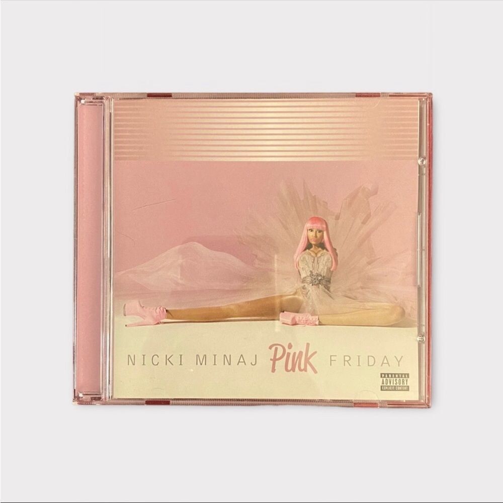 Nicki Minaj - Pink Friday CD